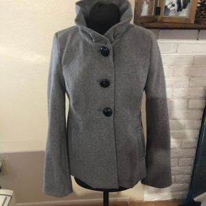 Gray Coat XS